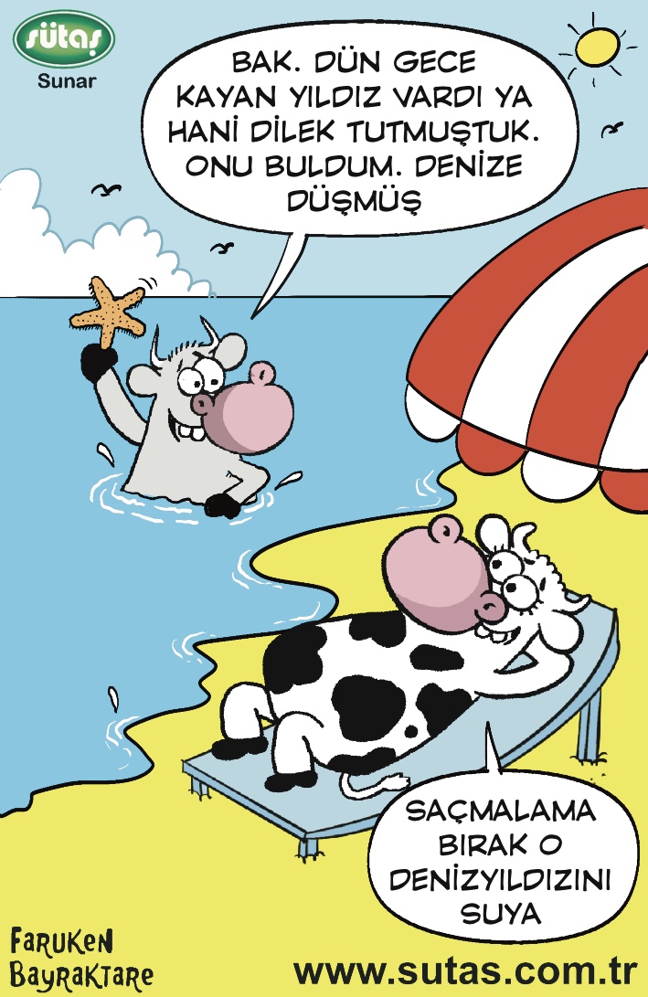 Günün Karikatürü-17.07.2021 Günün Karikatürü-17.07.2021