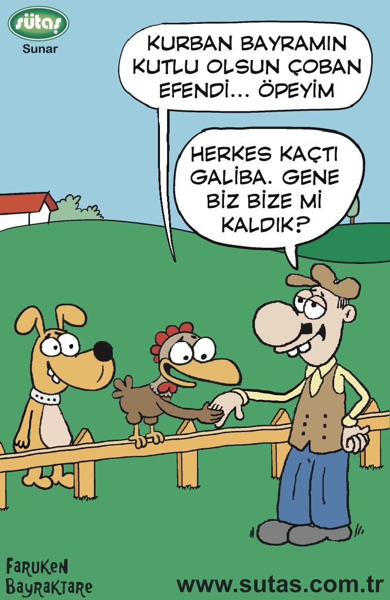 Günün Karikatürü-20.07.2021 Günün Karikatürü-20.07.2021