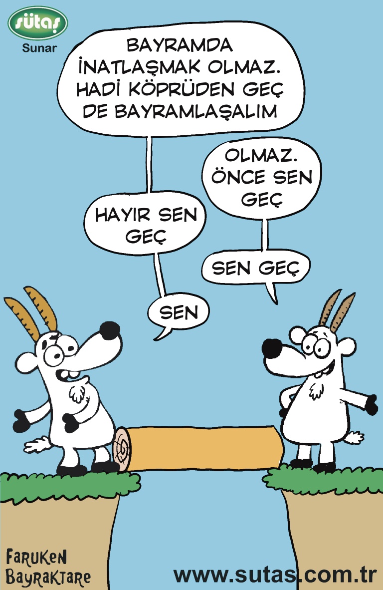 Günün Karikatürü-23.07.2021 Günün Karikatürü-23.07.2021