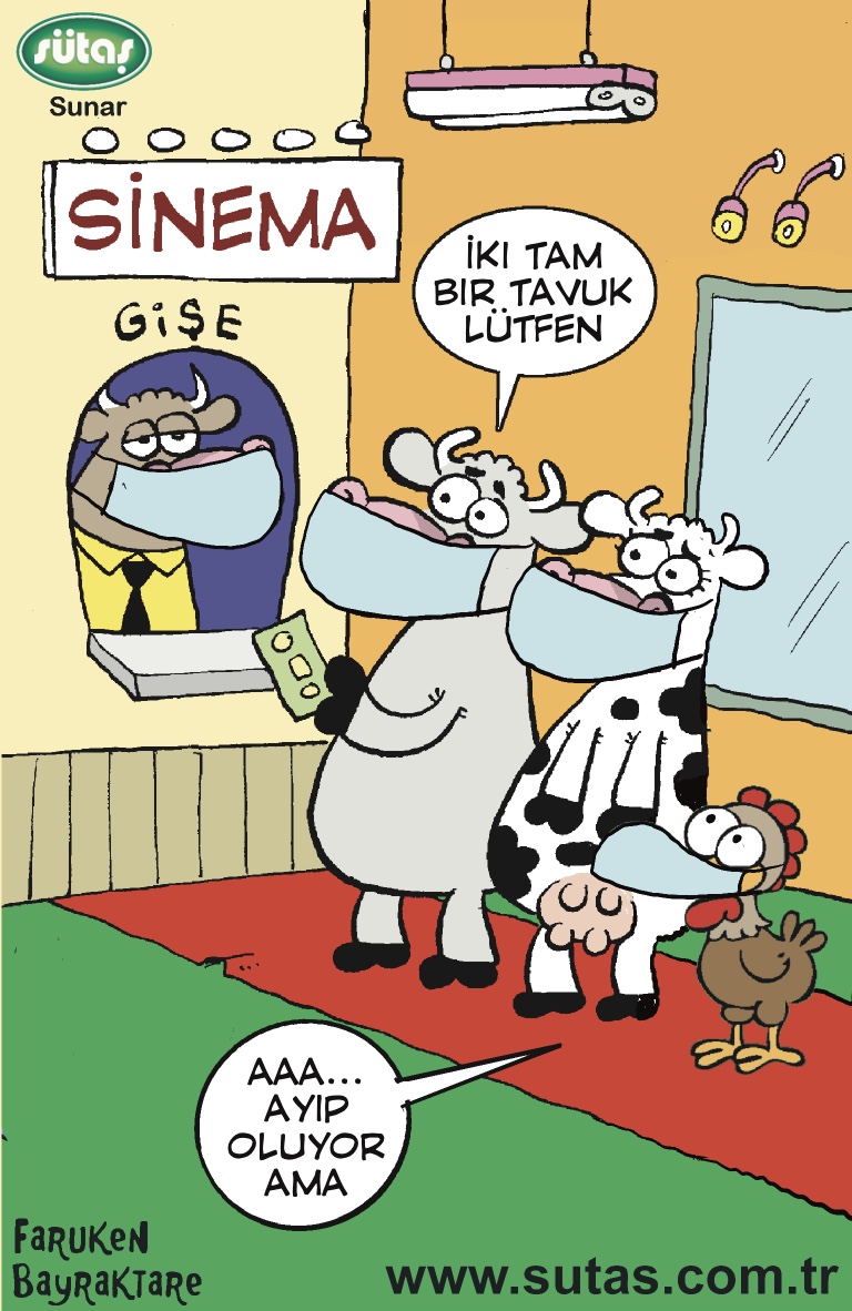 Günün Karikatürü-31.07.2021 Günün Karikatürü-31.07.2021