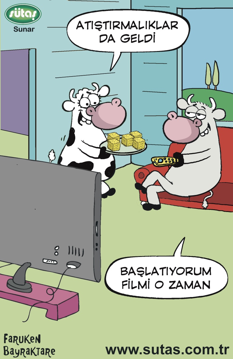 Günün Karikatürü-06.07.2021 Günün Karikatürü-06.07.2021
