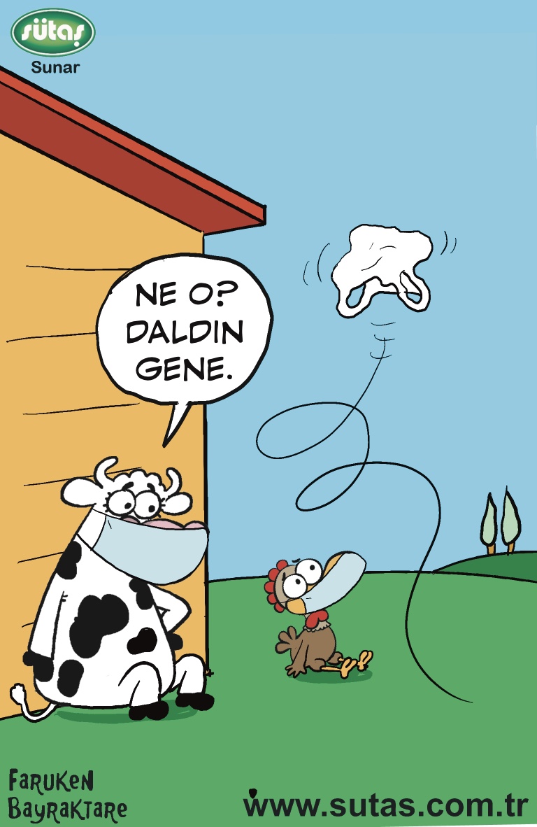 Günün Karikatürü-09.07.2021 Günün Karikatürü-09.07.2021