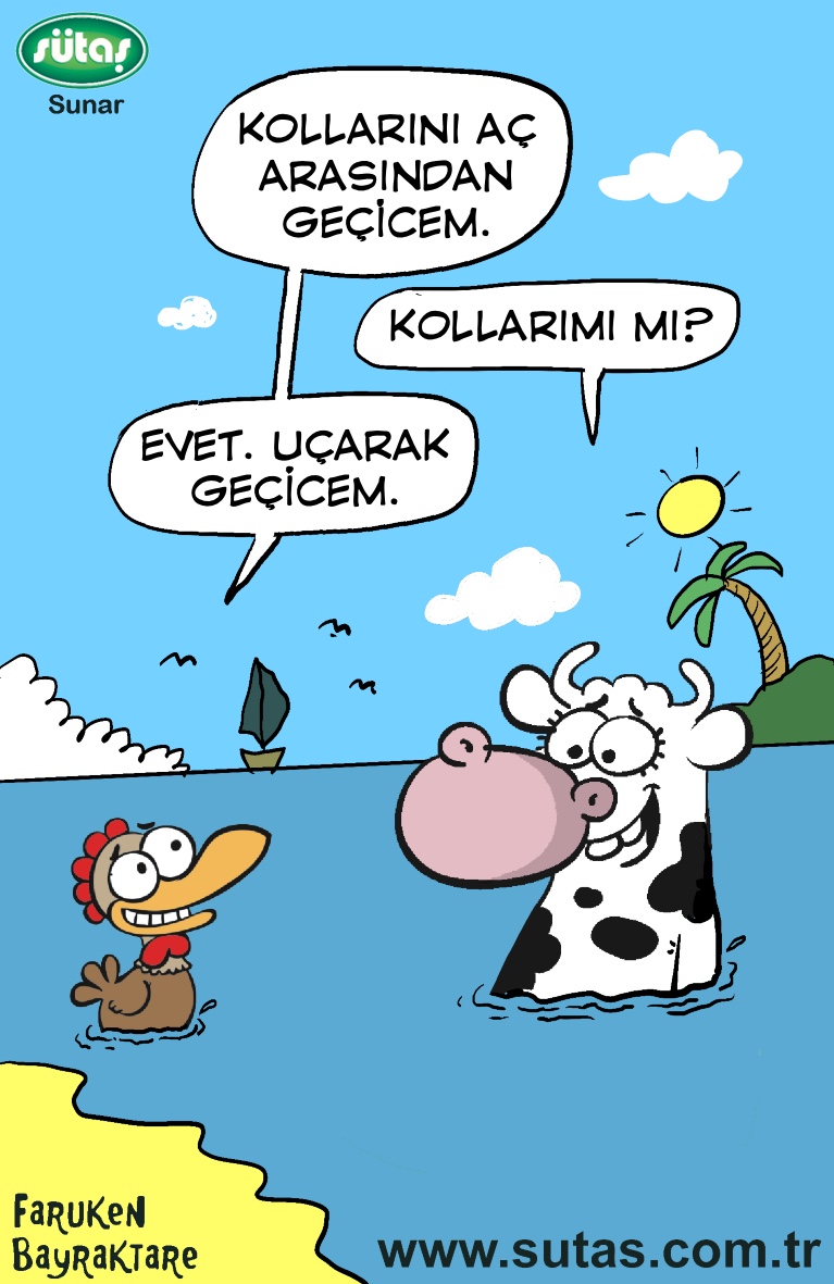 Günün Karikatürü-12.08.2022 Günün Karikatürü-12.08.2022