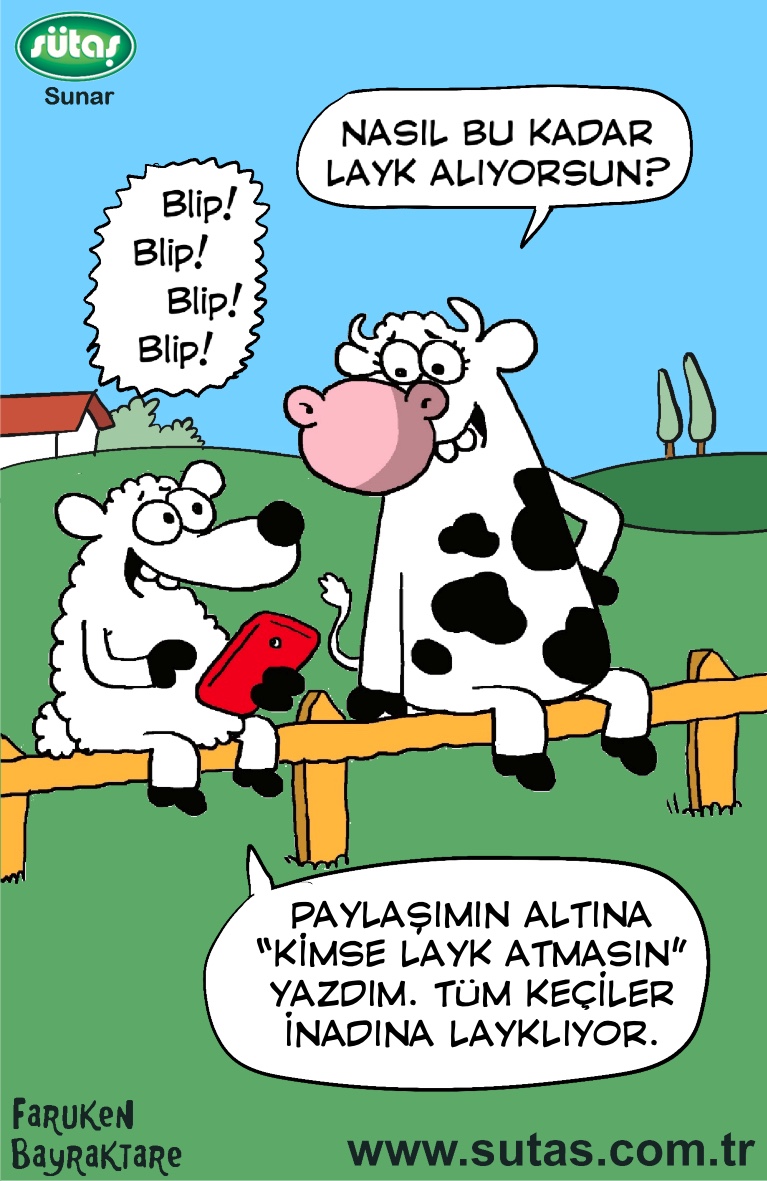 Günün Karikatürü-14.08.2022 Günün Karikatürü-14.08.2022