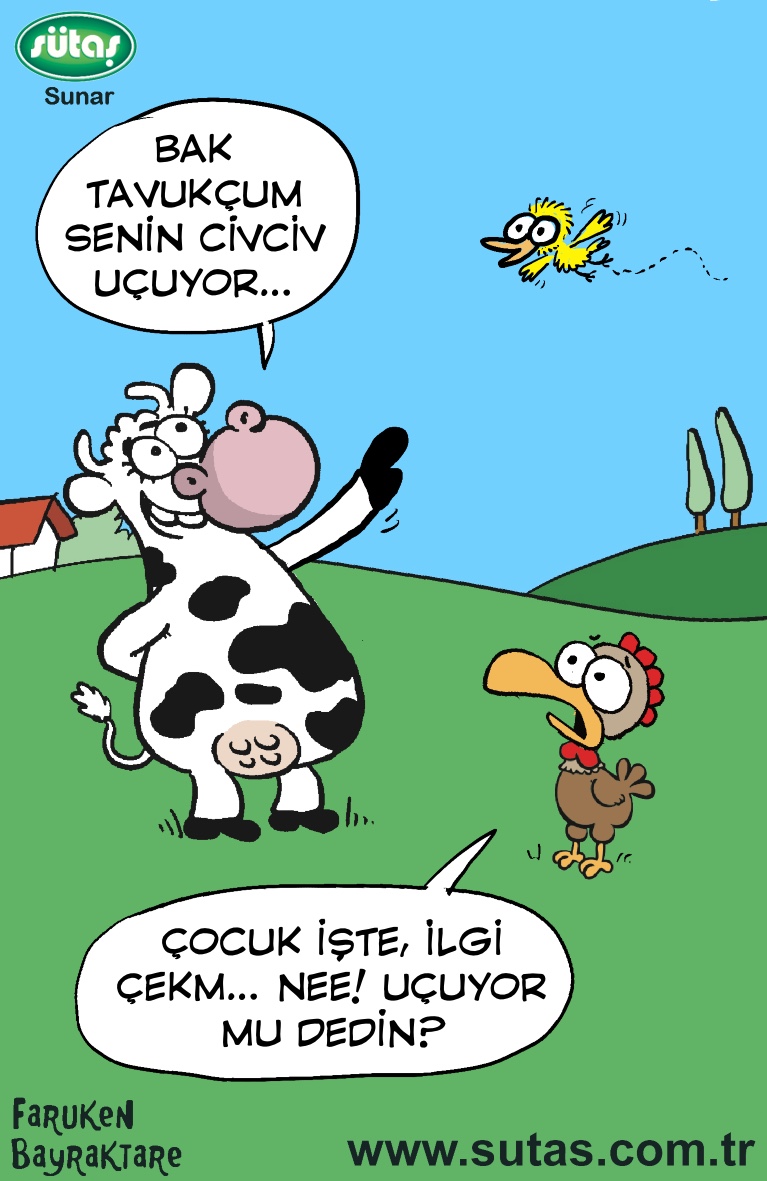 Günün Karikatürü-18.08.2022 Günün Karikatürü-18.08.2022