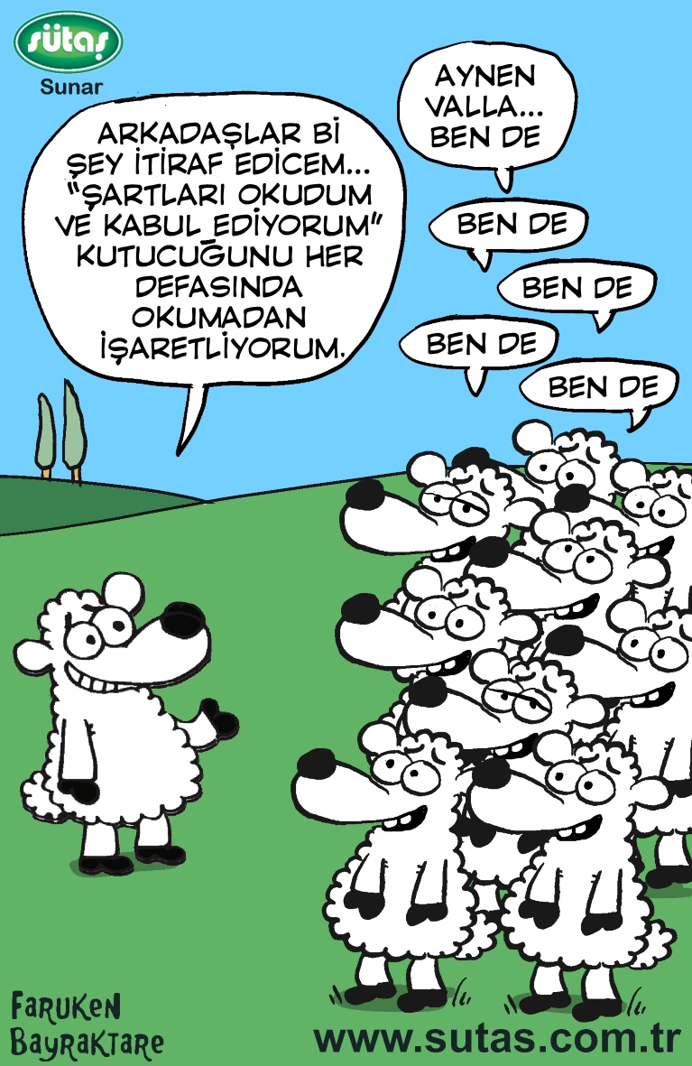 Günün Karikatürü-28.08.2022 Günün Karikatürü-28.08.2022