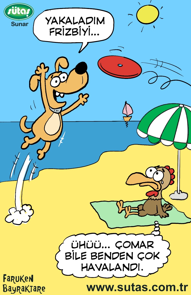 Günün Karikatürü-02.08.2022 Günün Karikatürü-02.08.2022