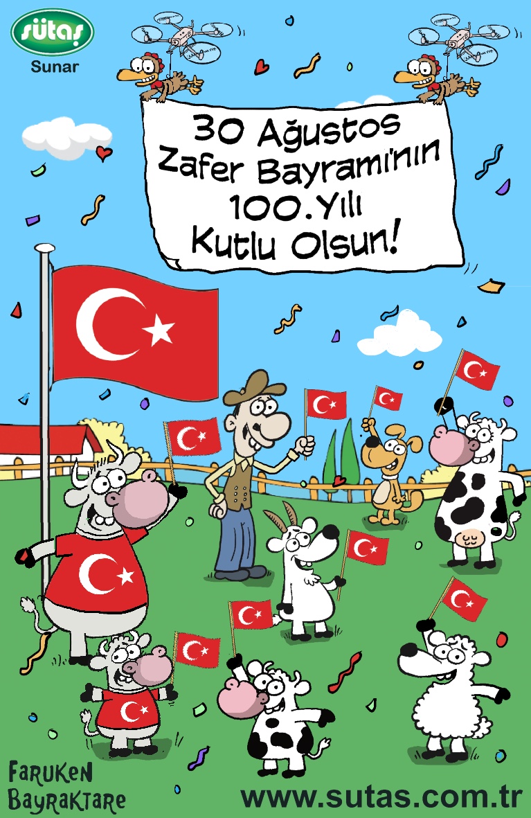 Günün Karikatürü-30.08.2022 Günün Karikatürü-30.08.2022