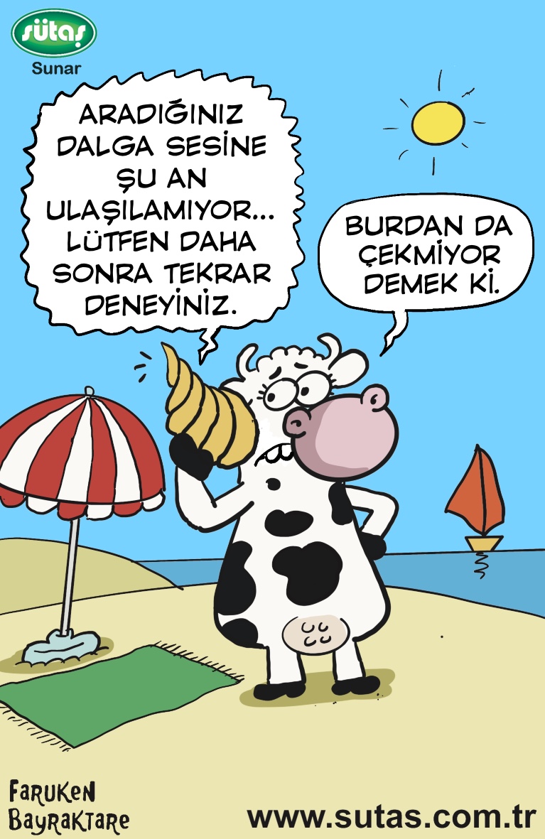 Günün Karikatürü-04.08.2022 Günün Karikatürü-04.08.2022