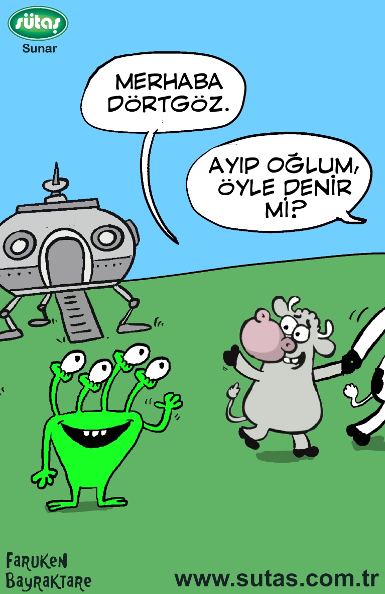 Günün Karikatürü-05.08.2022 Günün Karikatürü-05.08.2022