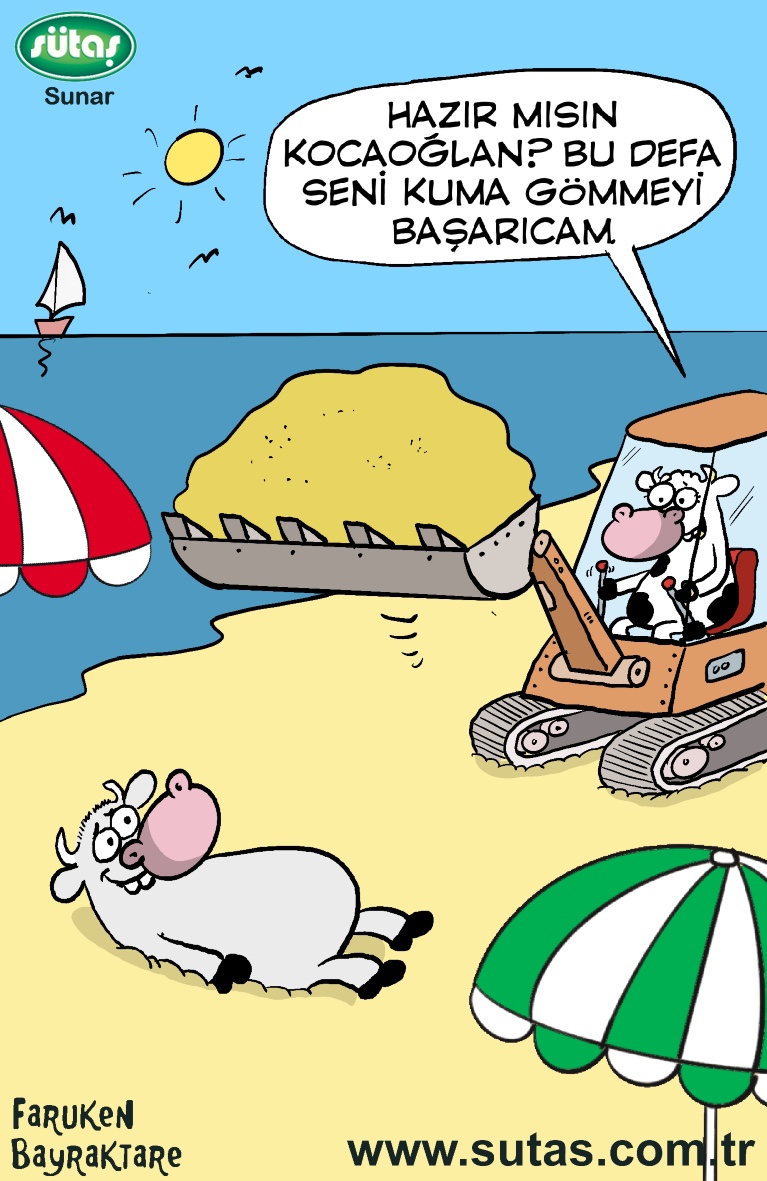 Günün Karikatürü-06.08.2022 Günün Karikatürü-06.08.2022