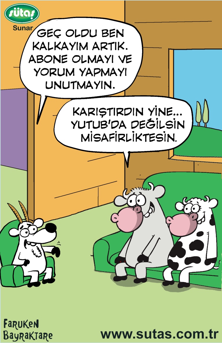 Günün Karikatürü-07.08.2022 Günün Karikatürü-07.08.2022