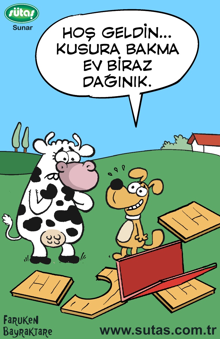 Günün Karikatürü-08.08.2022 Günün Karikatürü-08.08.2022