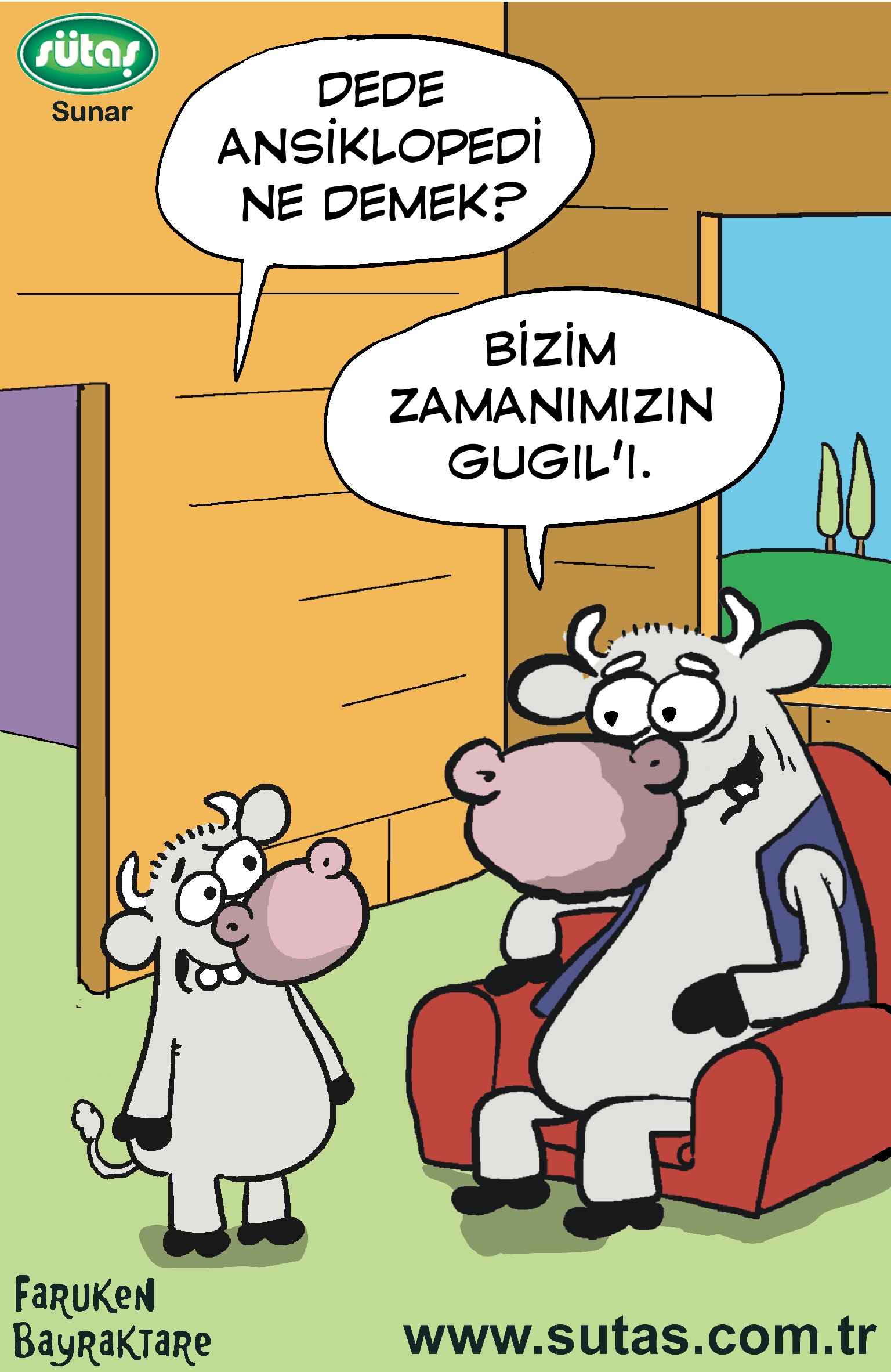 Günün Karikatürü-01.12.2022 Günün Karikatürü-01.12.2022