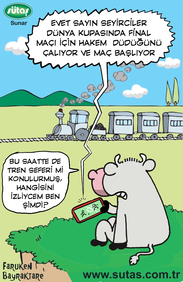 Günün Karikatürü-23.12.2022 Günün Karikatürü-23.12.2022