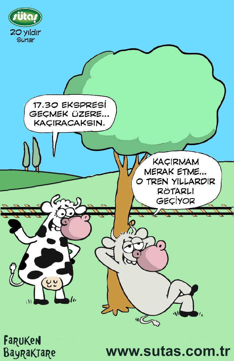 Günün Karikatürü-26.12.2022 Günün Karikatürü-26.12.2022