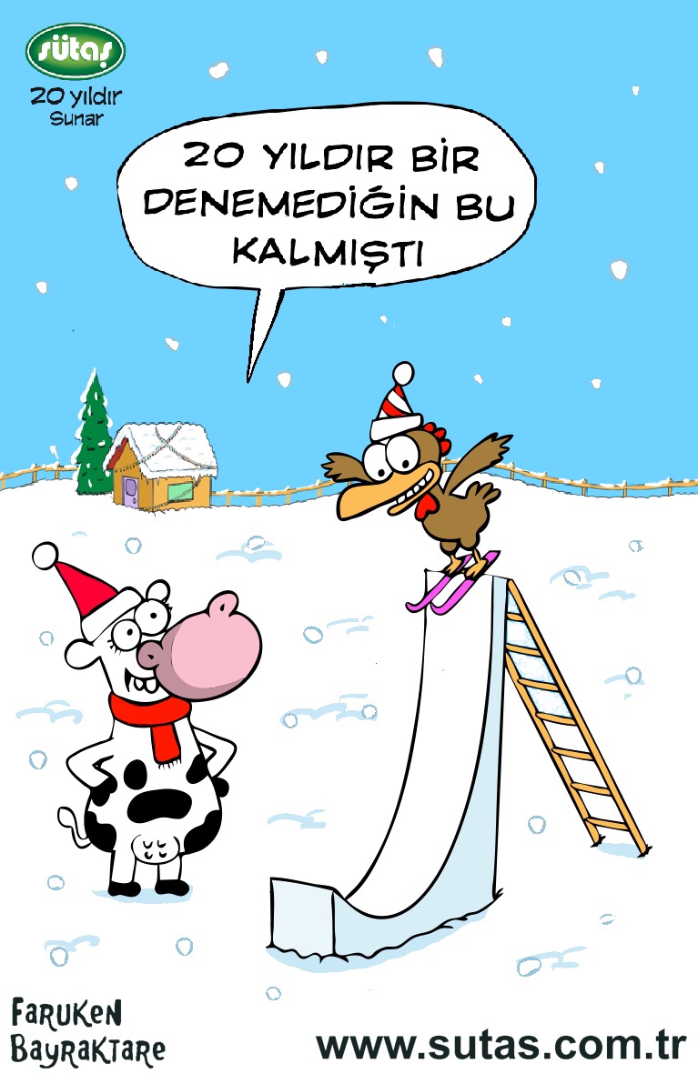 Günün Karikatürü-27.12.2022 Günün Karikatürü-27.12.2022