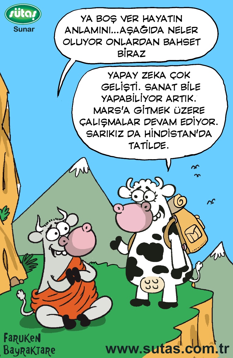 Günün Karikatürü-10.10.2022 Günün Karikatürü-10.10.2022