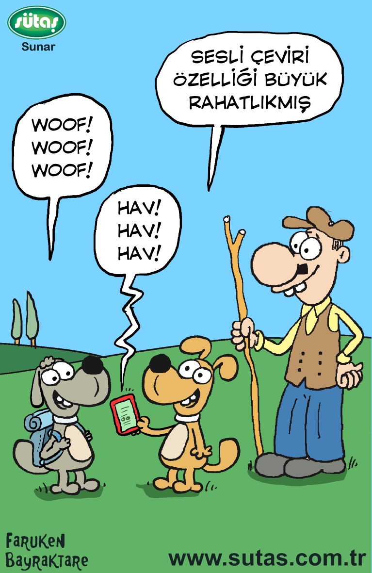 Günün Karikatürü-11.10.2022 Günün Karikatürü-11.10.2022