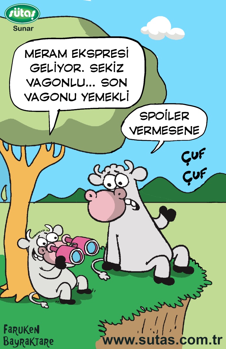 Günün Karikatürü-12.10.2022 Günün Karikatürü-12.10.2022