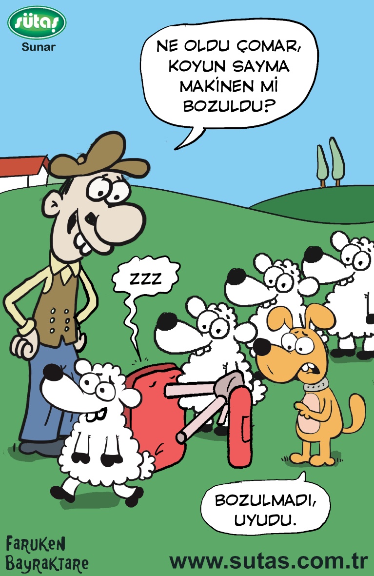 Günün Karikatürü-14.10.2022 Günün Karikatürü-14.10.2022