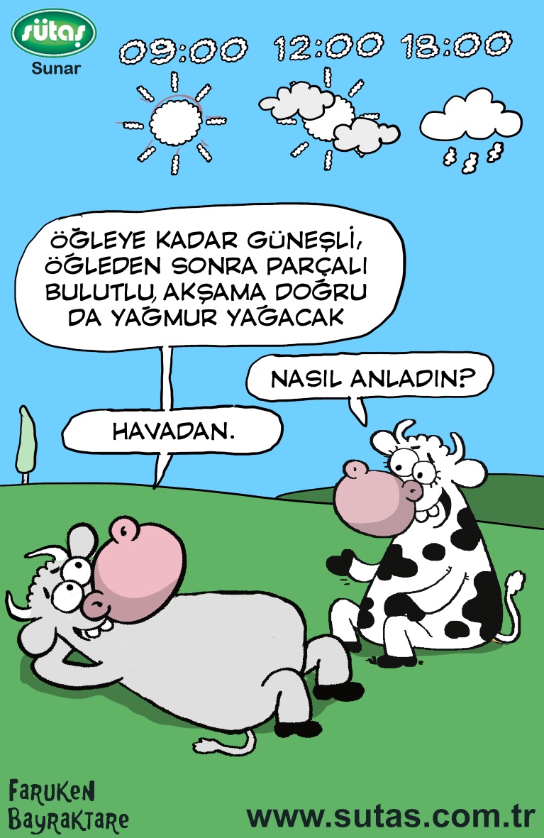 Günün Karikatürü-01.10.2022 Günün Karikatürü-01.10.2022