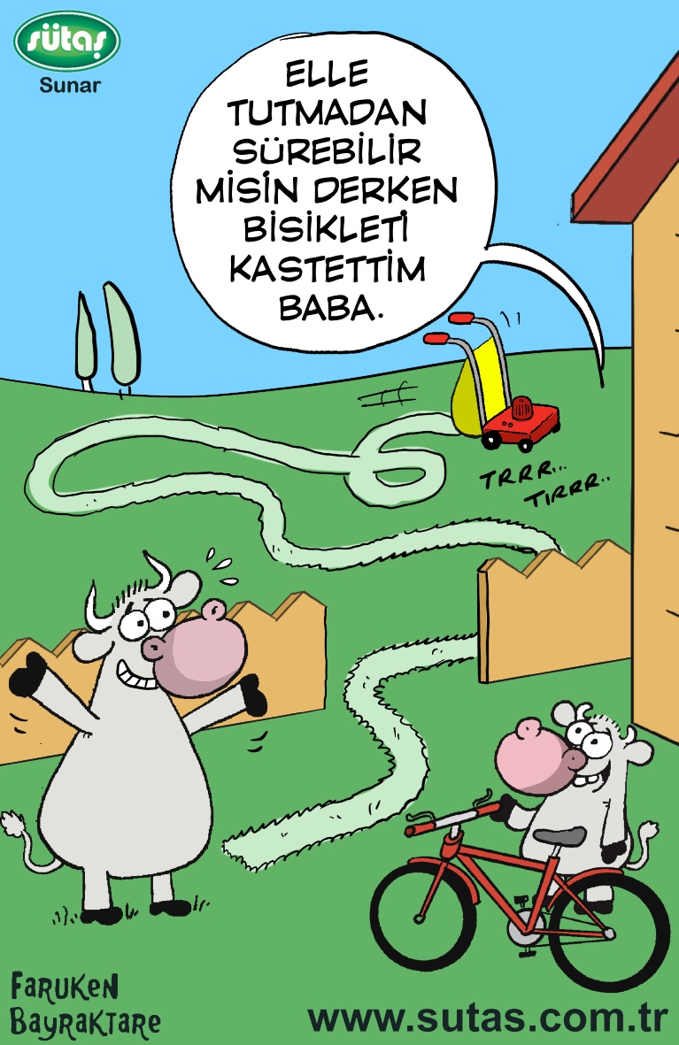 Günün Karikatürü-02.10.2022 Günün Karikatürü-02.10.2022