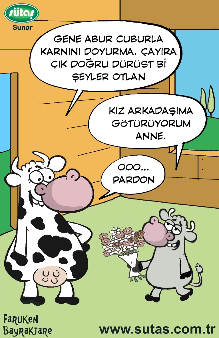 Günün Karikatürü-06.10.2022 Günün Karikatürü-06.10.2022