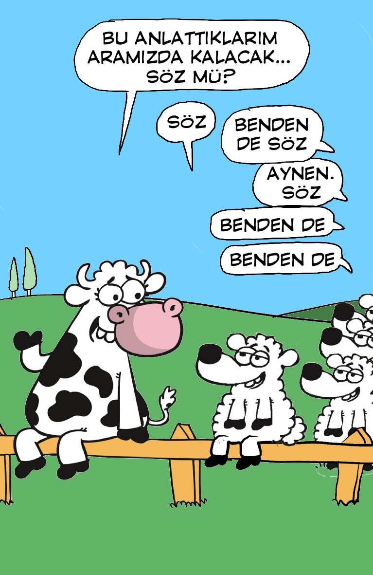 Günün Karikatürü-11.09.2022 Günün Karikatürü-11.09.2022