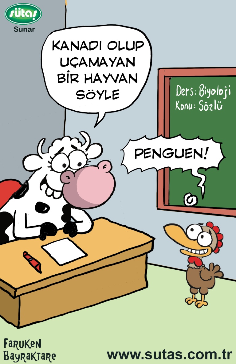 Günün Karikatürü-12.09.2022 Günün Karikatürü-12.09.2022