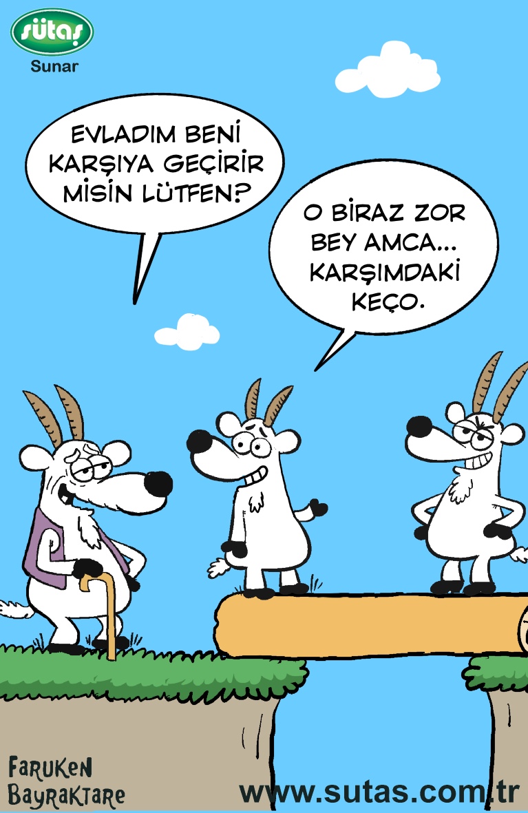 Günün Karikatürü-14.09.2022 Günün Karikatürü-14.09.2022