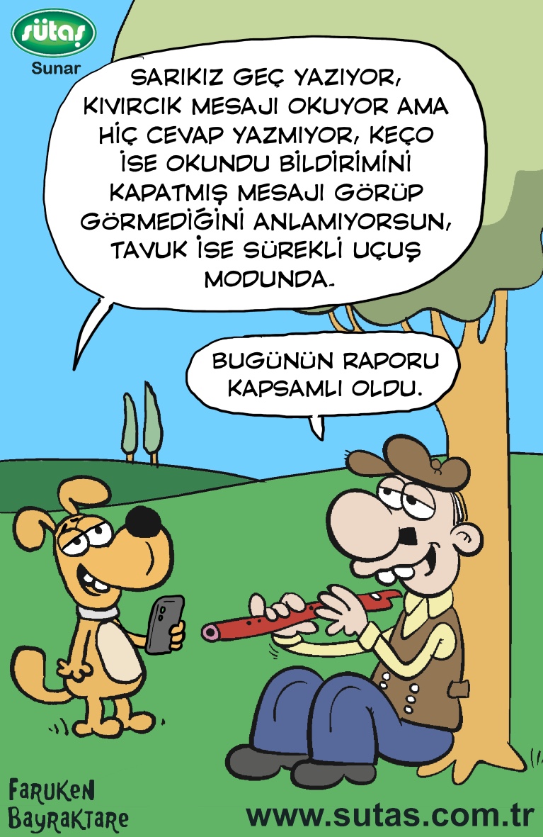 Günün Karikatürü-18.09.2022 Günün Karikatürü-18.09.2022