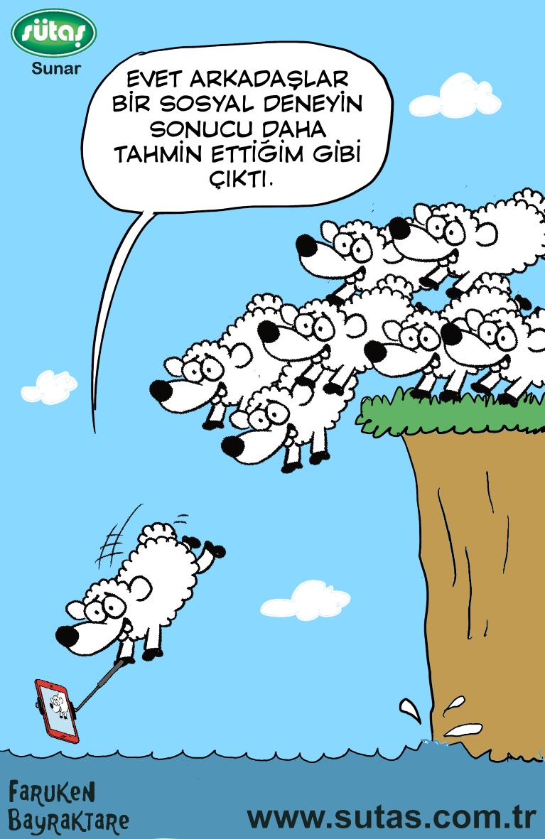 Günün Karikatürü-29.09.2022 Günün Karikatürü-29.09.2022