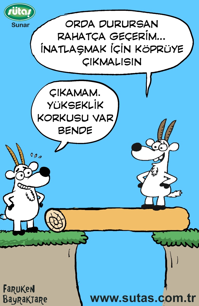 Günün Karikatürü-10.06.2022 Günün Karikatürü-10.06.2022