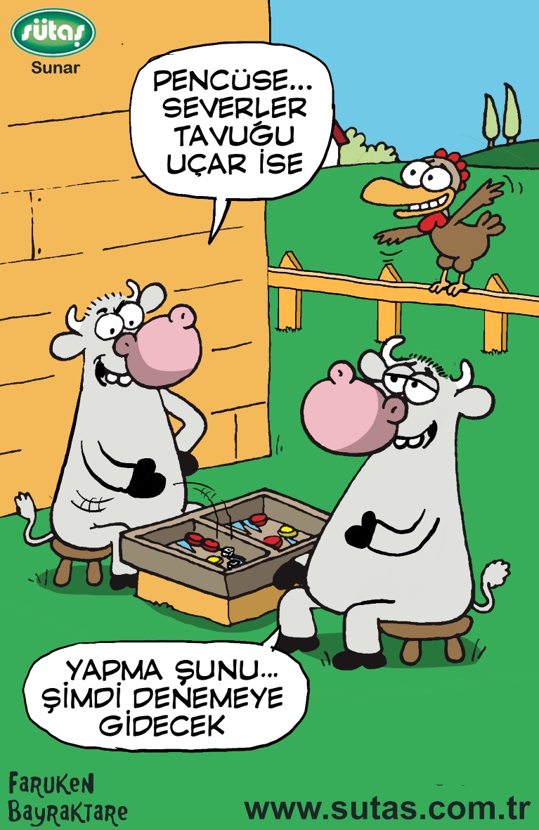 Günün Karikatürü-11.06.2022 Günün Karikatürü-11.06.2022