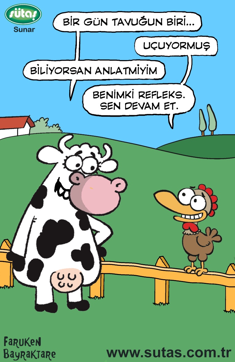 Günün Karikatürü-13.06.2022 Günün Karikatürü-13.06.2022