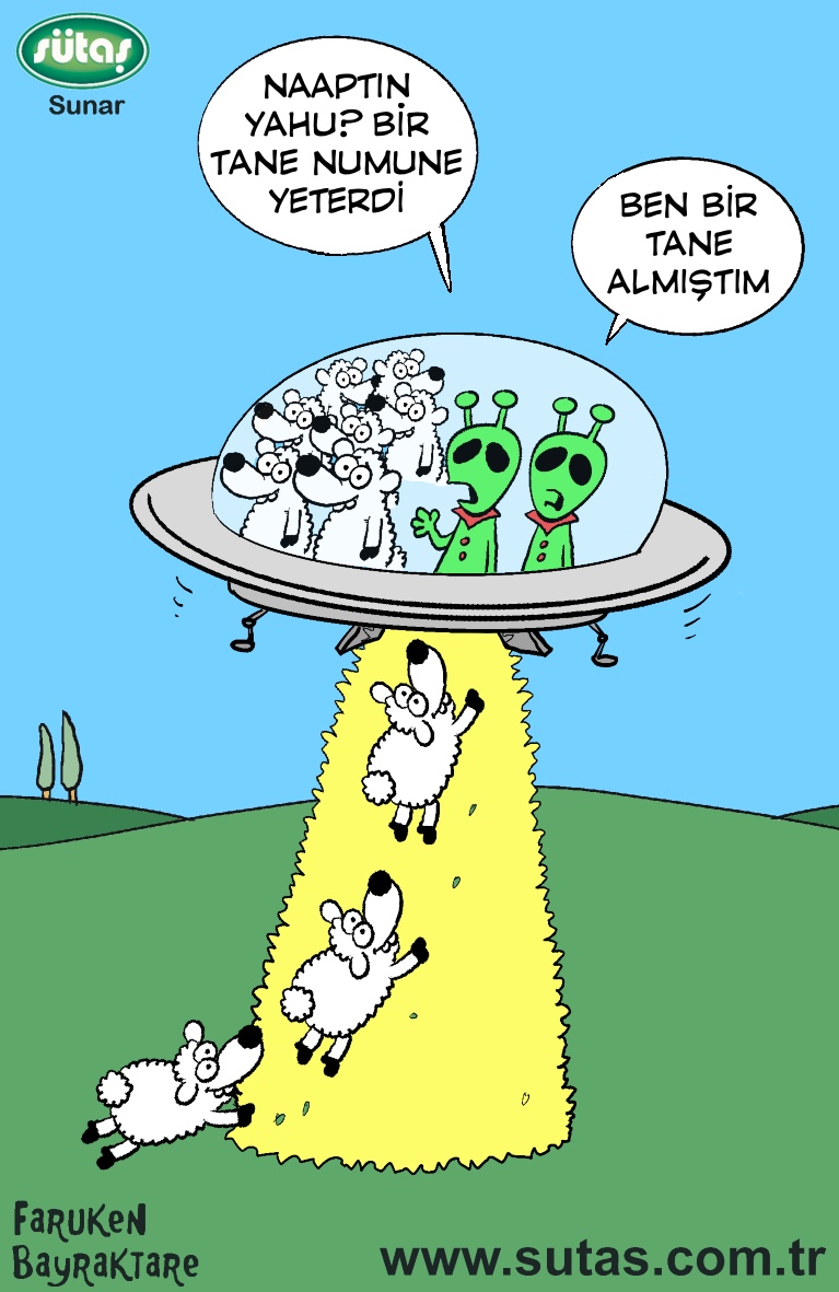 Günün Karikatürü-17.06.2022 Günün Karikatürü-17.06.2022