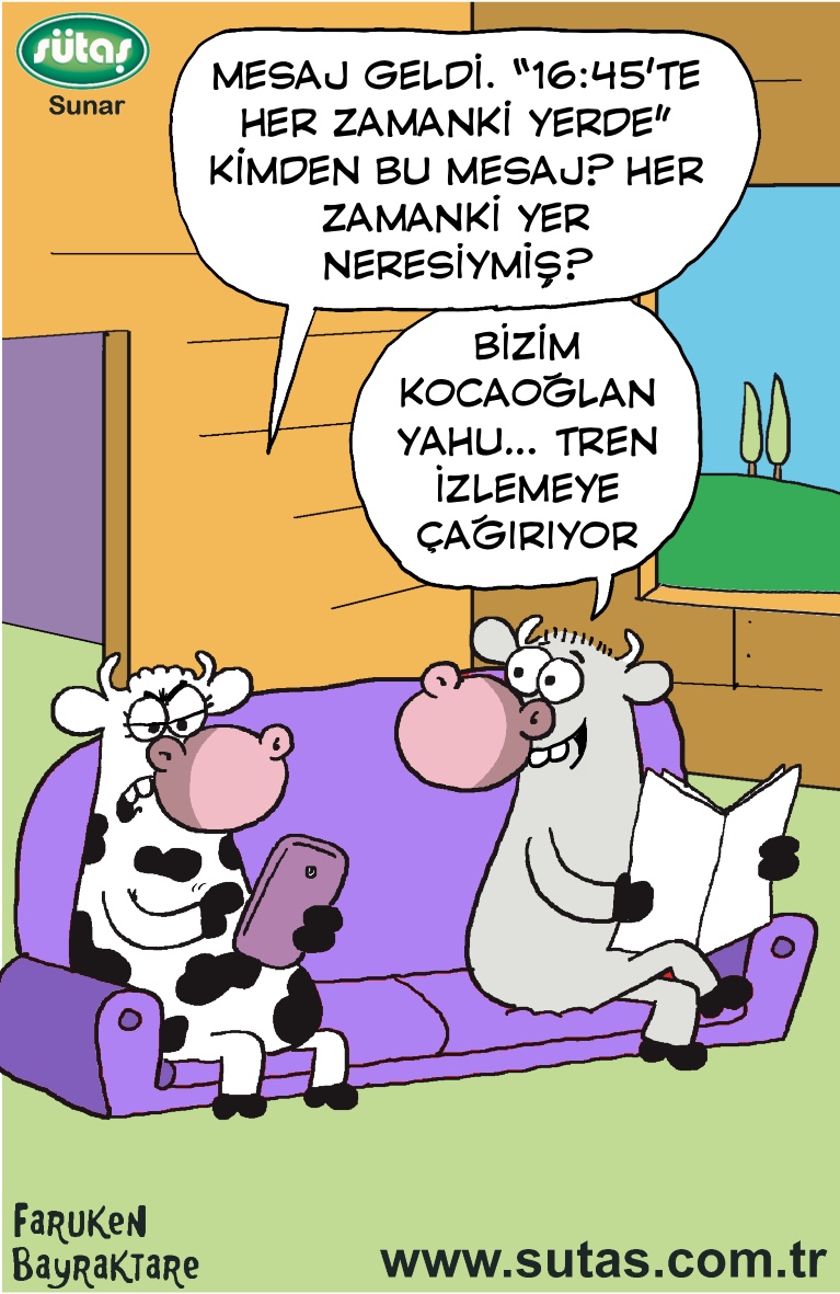 Günün Karikatürü-18.06.2022 Günün Karikatürü-18.06.2022