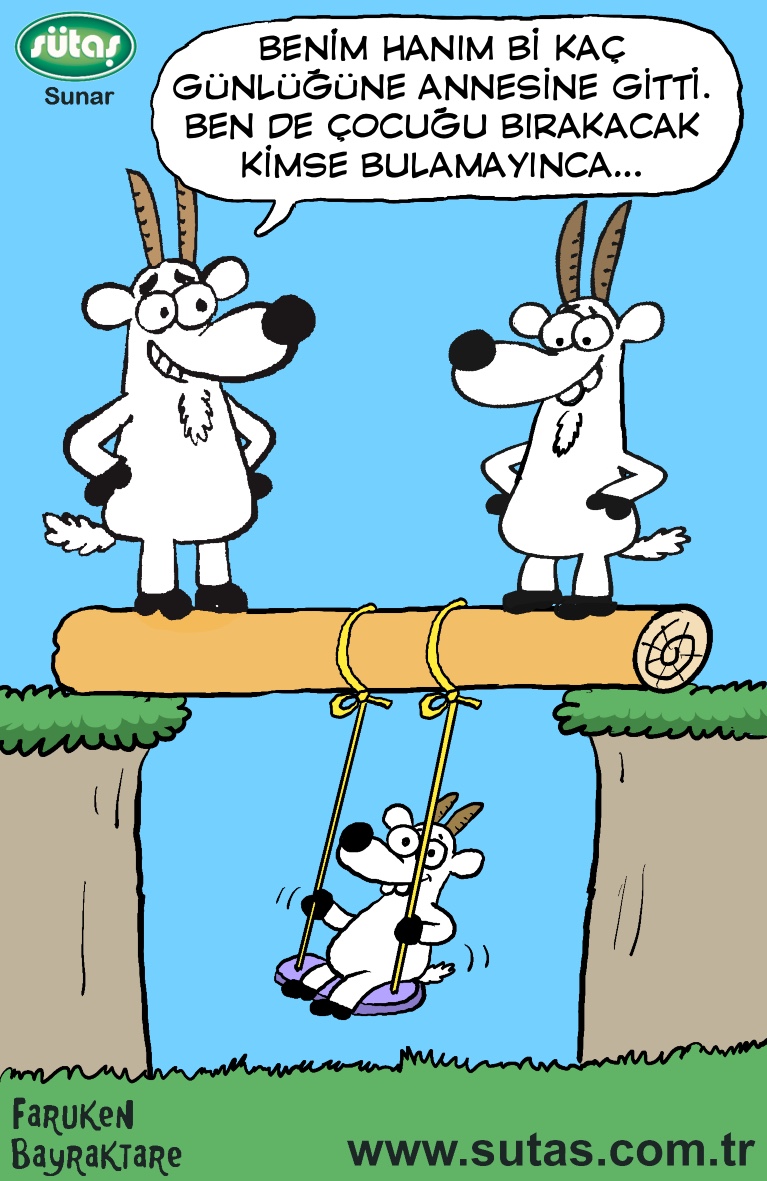 Günün Karikatürü-22.06.2022 Günün Karikatürü-22.06.2022