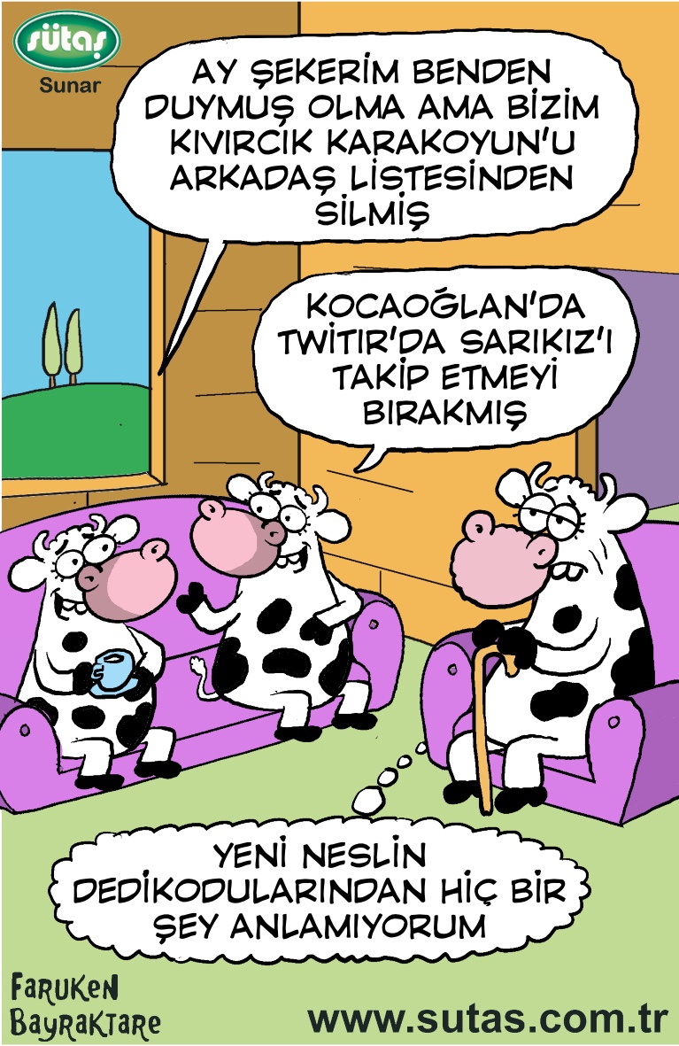 Günün Karikatürü-23.06.2022 Günün Karikatürü-23.06.2022