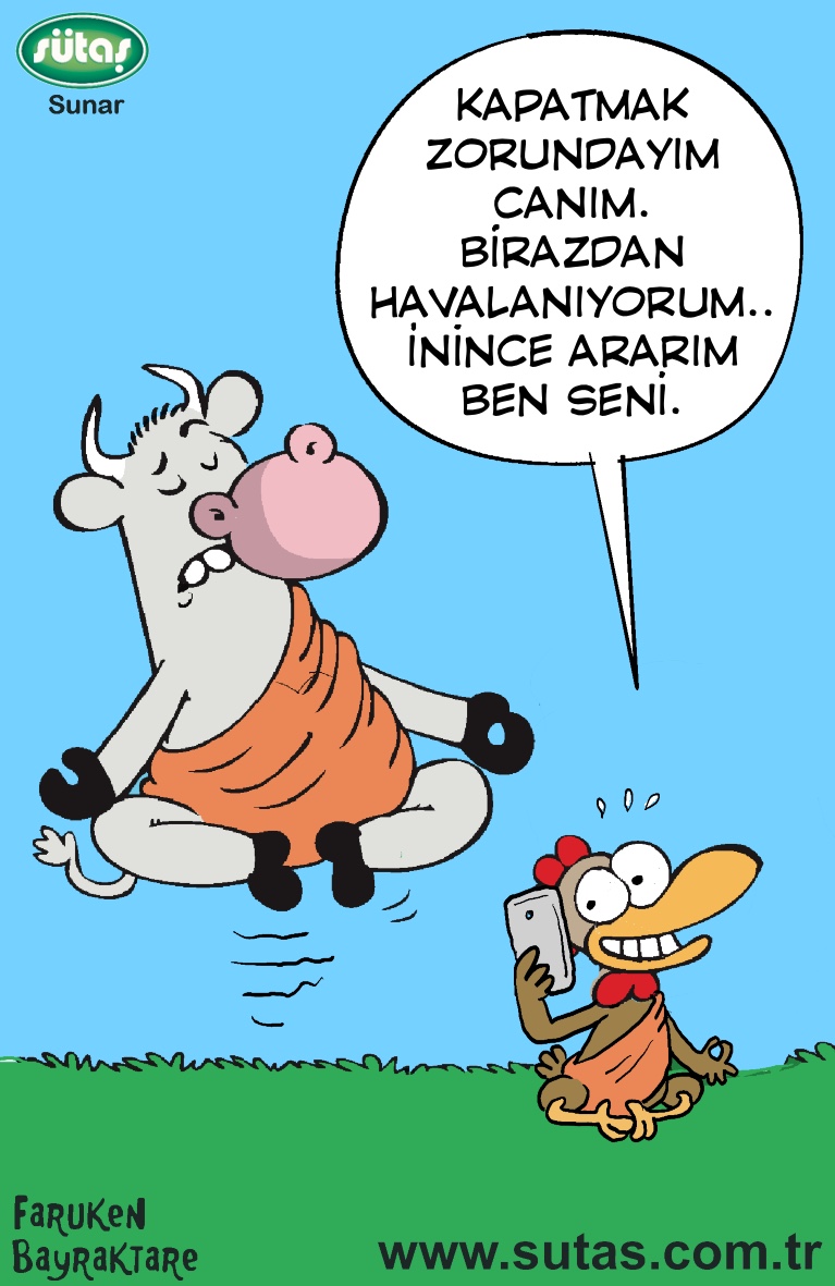 Günün Karikatürü-26.06.2022 Günün Karikatürü-26.06.2022