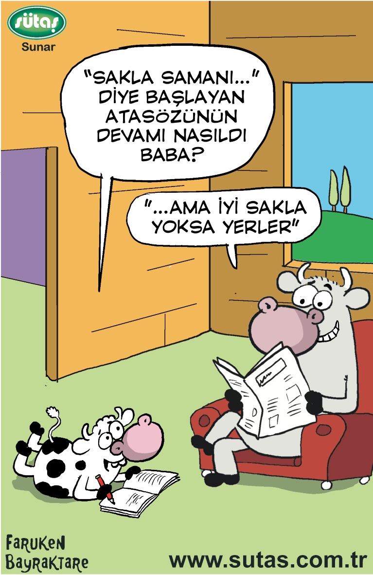 Günün Karikatürü-06.06.2022 Günün Karikatürü-06.06.2022