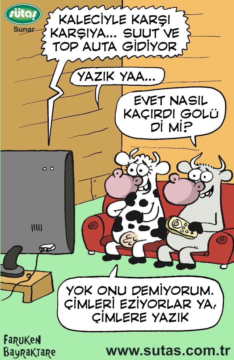 Günün Karikatürü-07.06.2022 Günün Karikatürü-07.06.2022