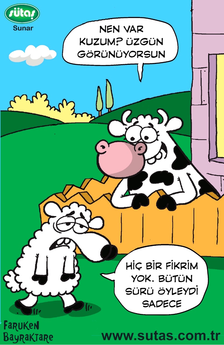 Günün Karikatürü-11.11.2022 Günün Karikatürü-11.11.2022