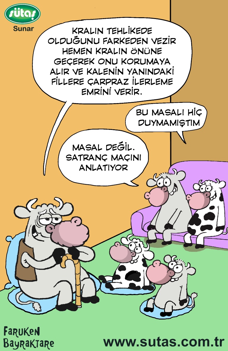 Günün Karikatürü-15.11.2022 Günün Karikatürü-15.11.2022