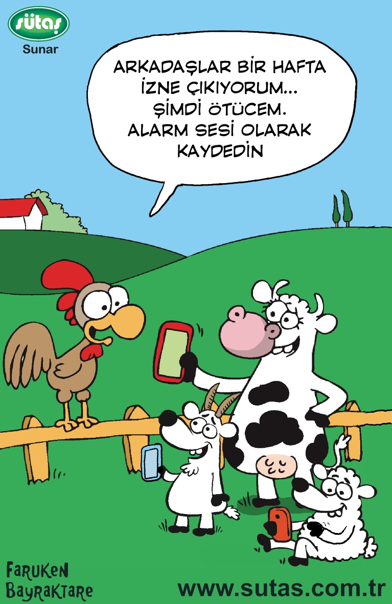 Günün Karikatürü-16.11.2022 Günün Karikatürü-16.11.2022