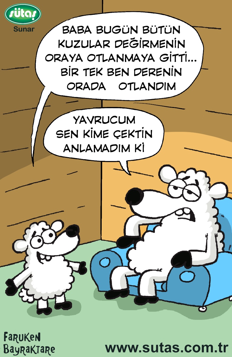 Günün Karikatürü-03.11.2022 Günün Karikatürü-03.11.2022