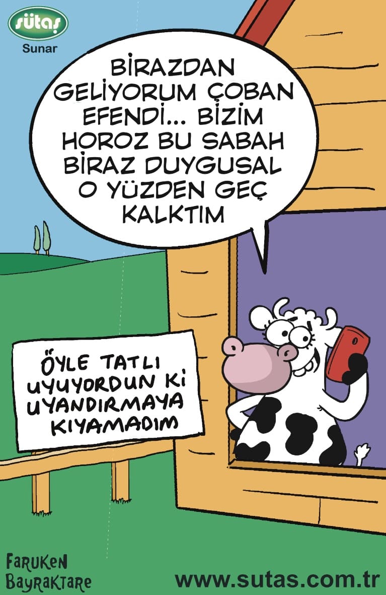 Günün Karikatürü-01.03.2022 Günün Karikatürü-01.03.2022
