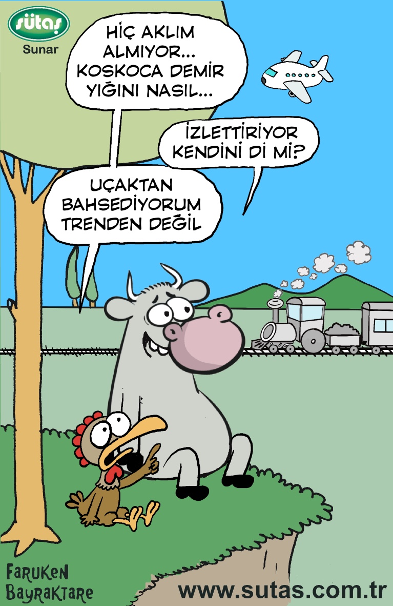 Günün Karikatürü-10.03.2022 Günün Karikatürü-10.03.2022
