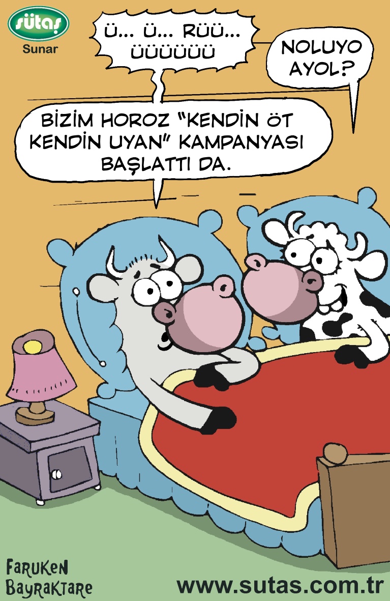 Günün Karikatürü-14.03.2022 Günün Karikatürü-14.03.2022